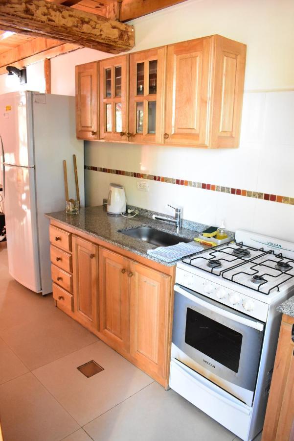 Altos De Tolhuin Apartment Bagian luar foto