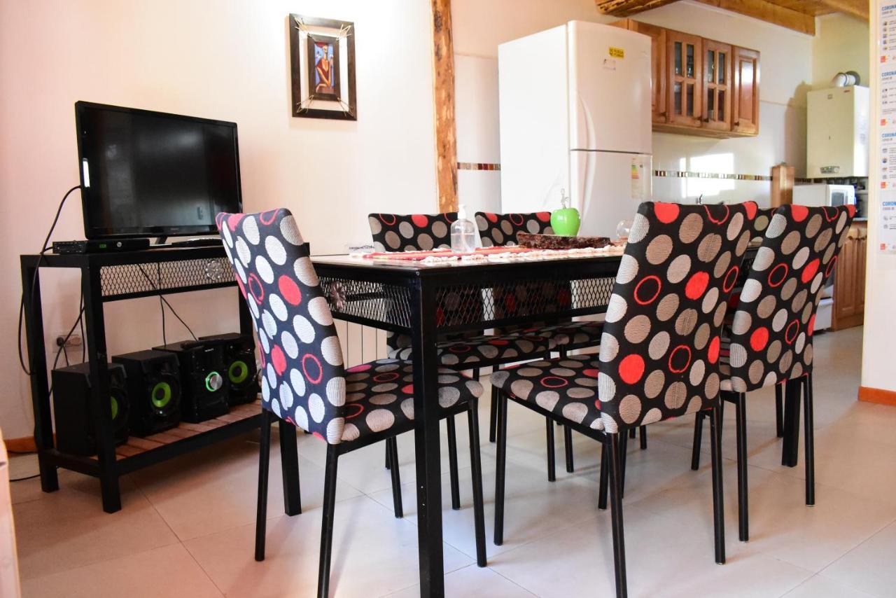 Altos De Tolhuin Apartment Bagian luar foto