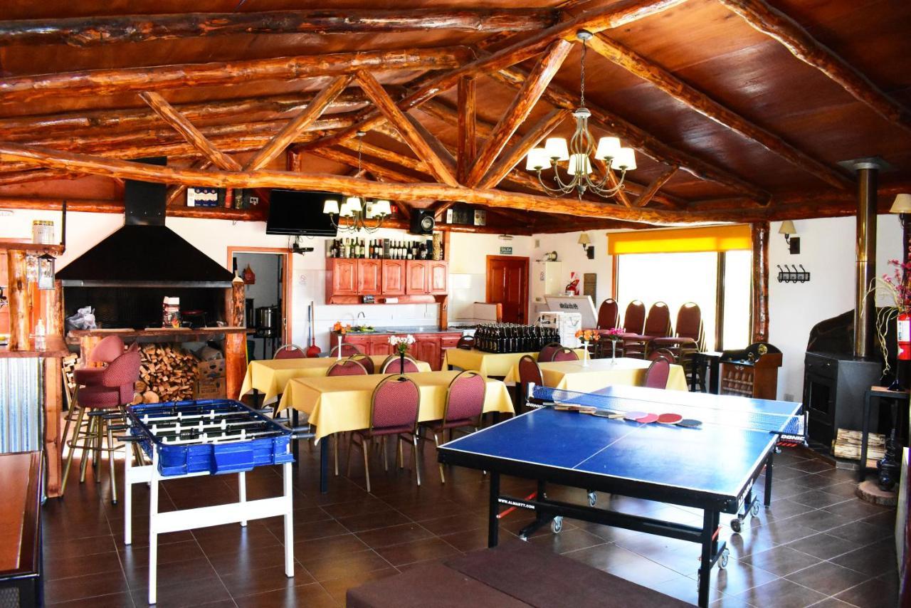 Altos De Tolhuin Apartment Bagian luar foto