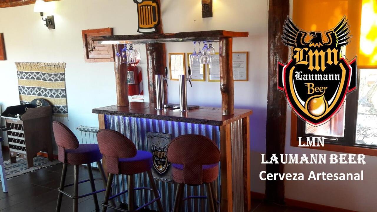 Altos De Tolhuin Apartment Bagian luar foto
