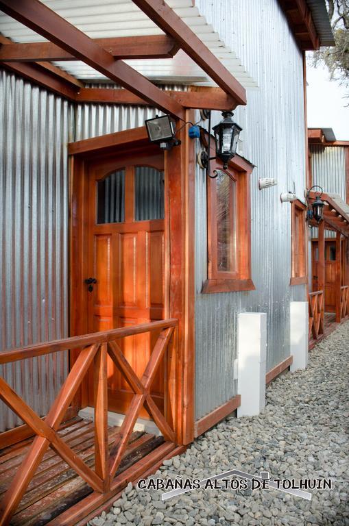 Altos De Tolhuin Apartment Ruang foto