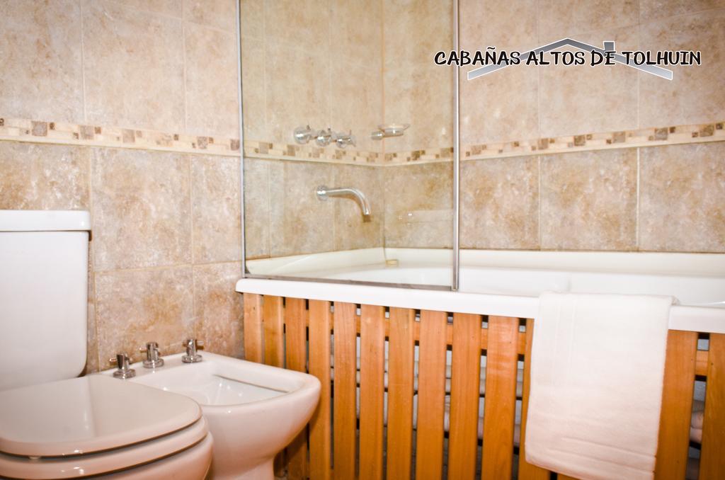 Altos De Tolhuin Apartment Ruang foto