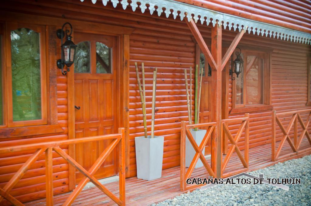 Altos De Tolhuin Apartment Ruang foto