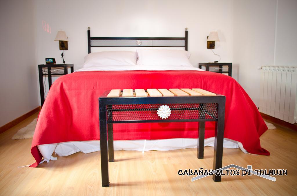 Altos De Tolhuin Apartment Ruang foto