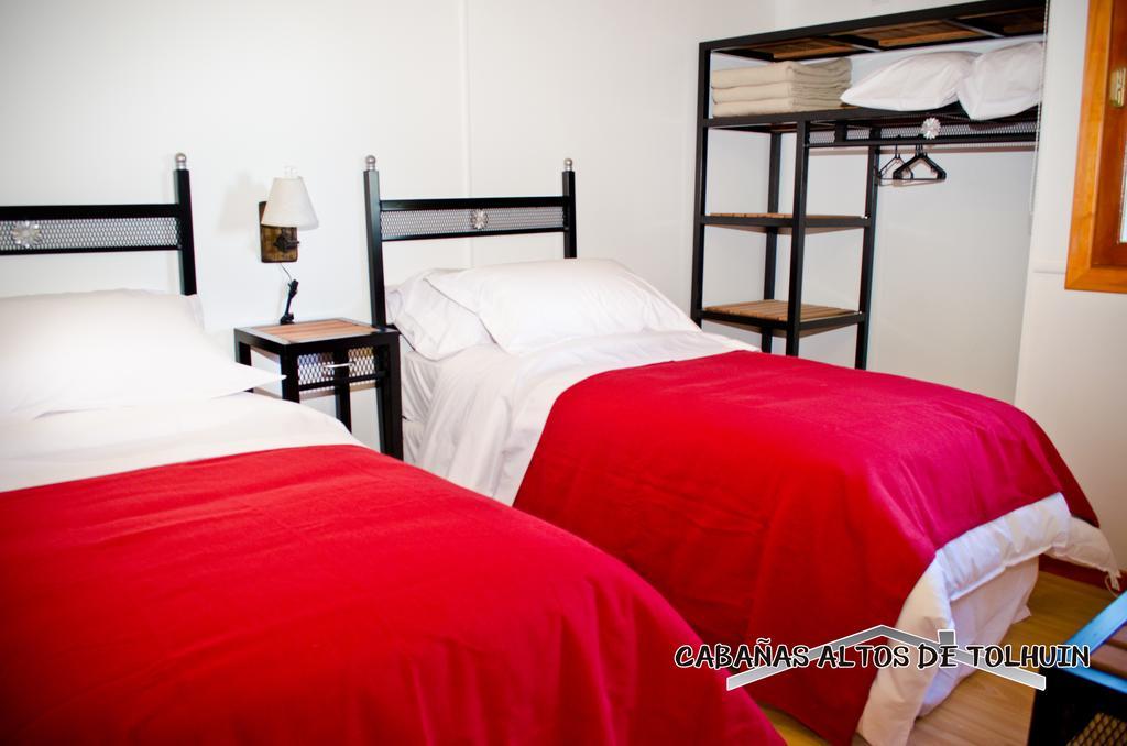Altos De Tolhuin Apartment Ruang foto