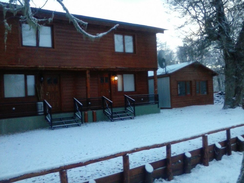 Altos De Tolhuin Apartment Bagian luar foto