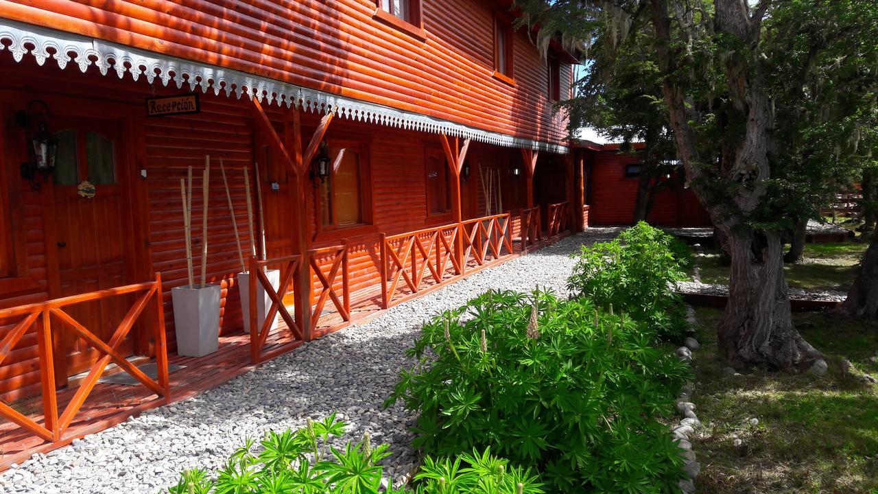 Altos De Tolhuin Apartment Bagian luar foto
