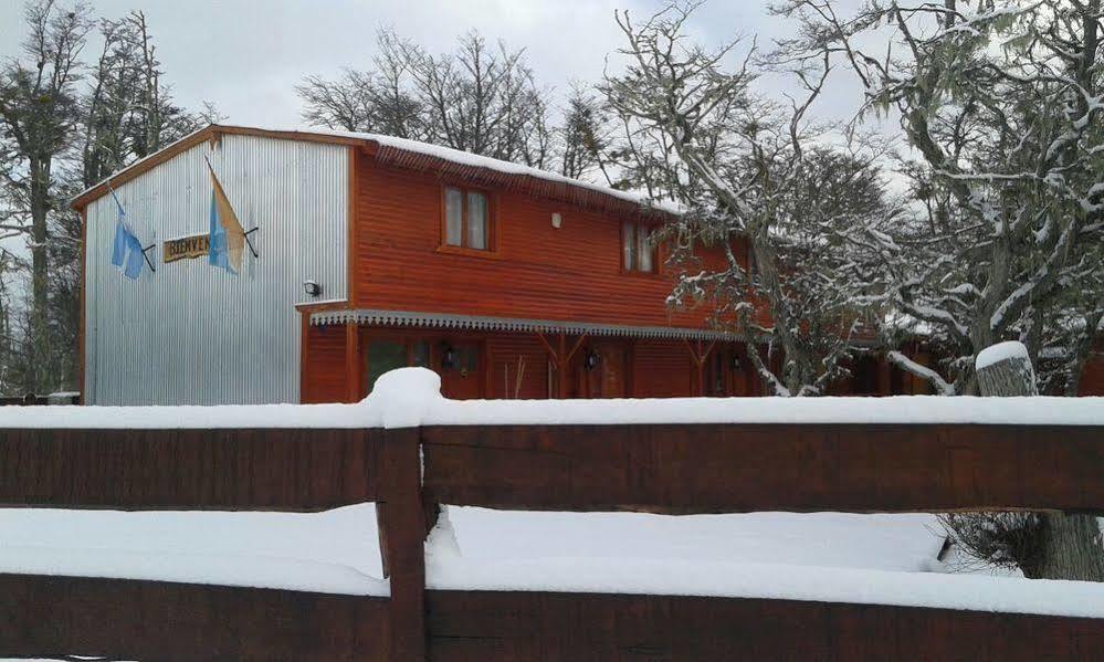 Altos De Tolhuin Apartment Bagian luar foto