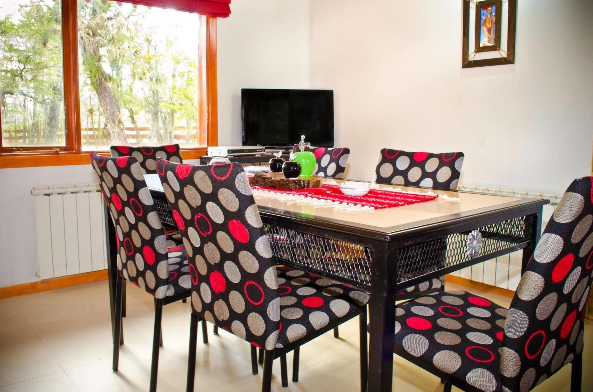 Altos De Tolhuin Apartment Bagian luar foto