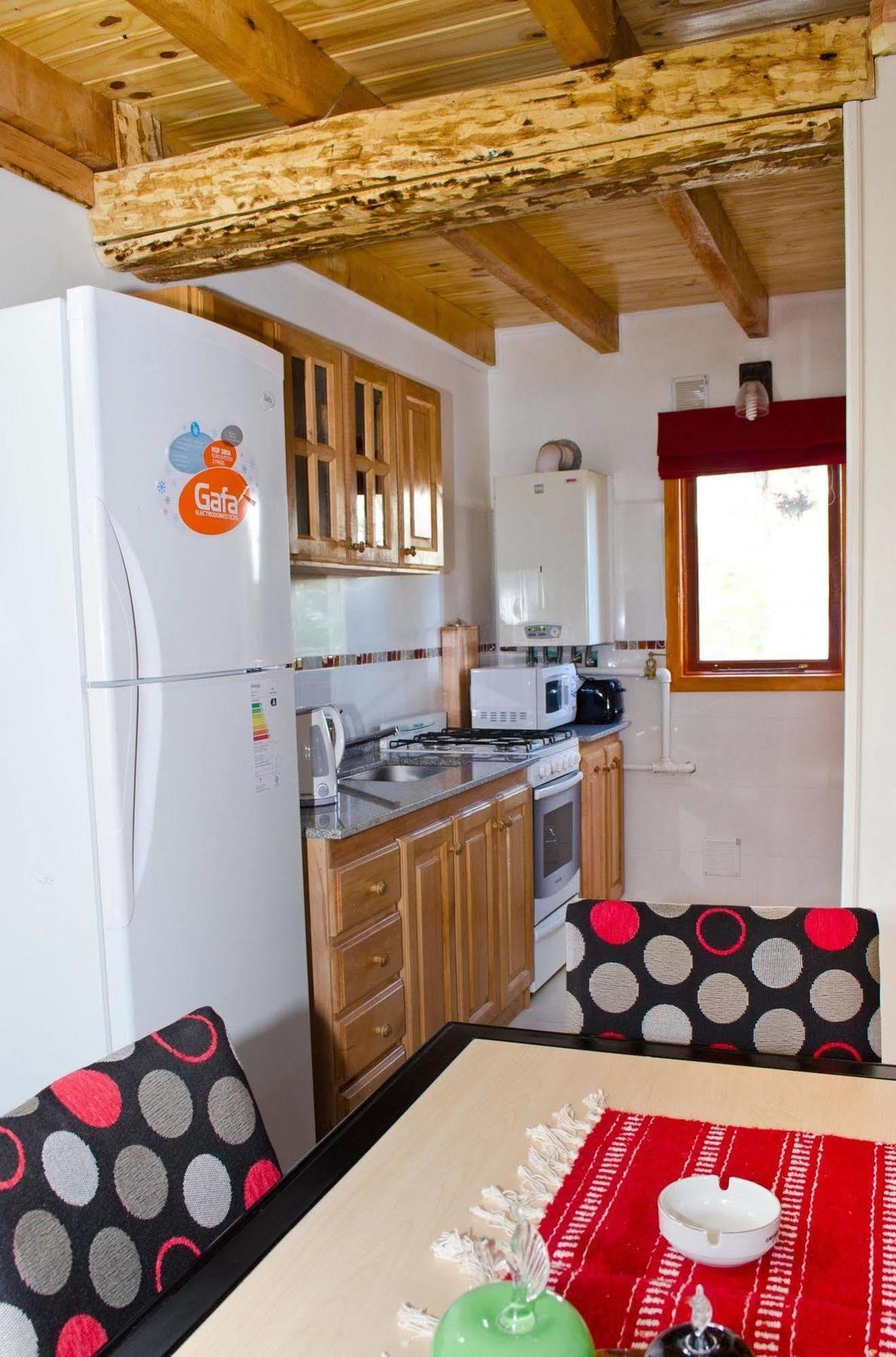 Altos De Tolhuin Apartment Bagian luar foto