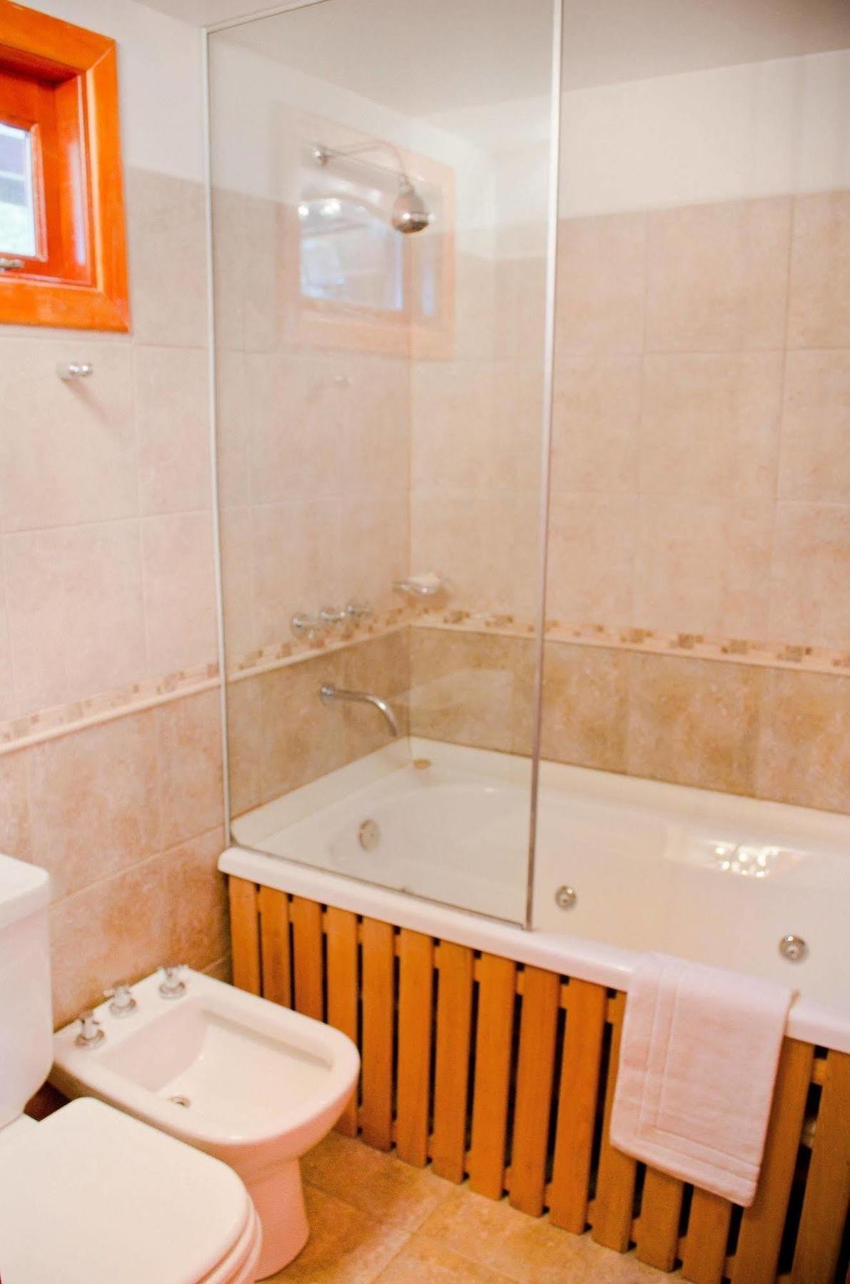 Altos De Tolhuin Apartment Bagian luar foto