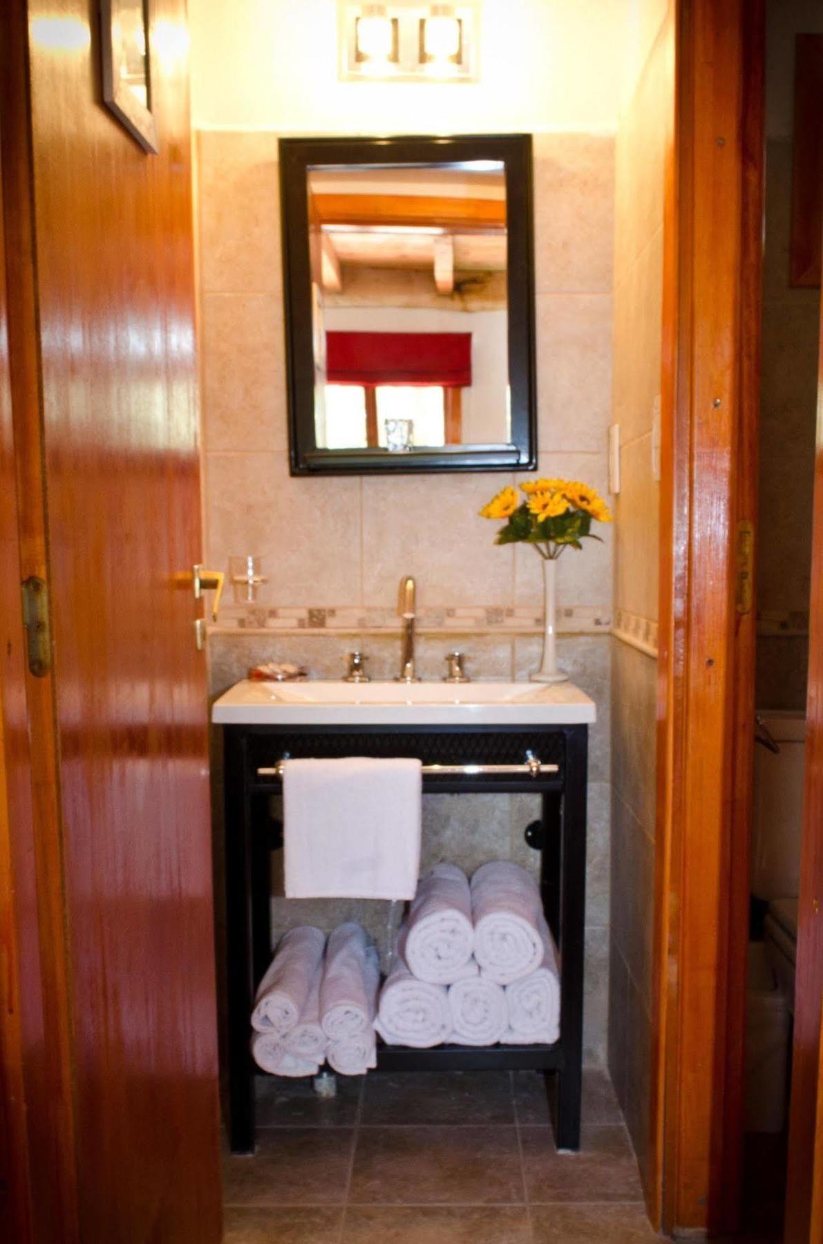 Altos De Tolhuin Apartment Bagian luar foto