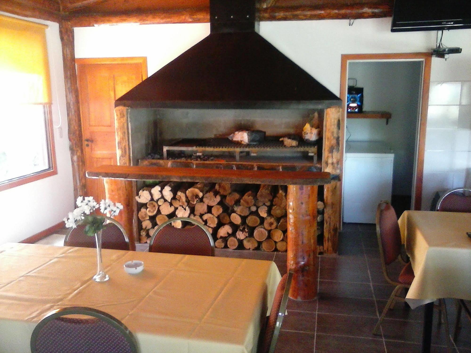 Altos De Tolhuin Apartment Bagian luar foto