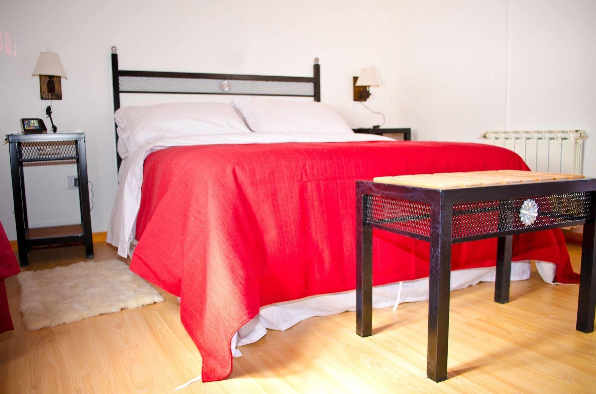 Altos De Tolhuin Apartment Bagian luar foto